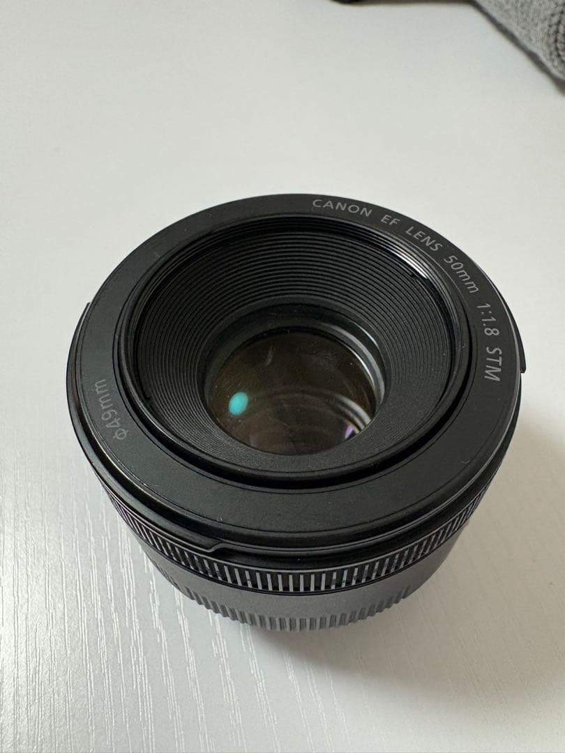 Canon 70D 単焦点 50mm