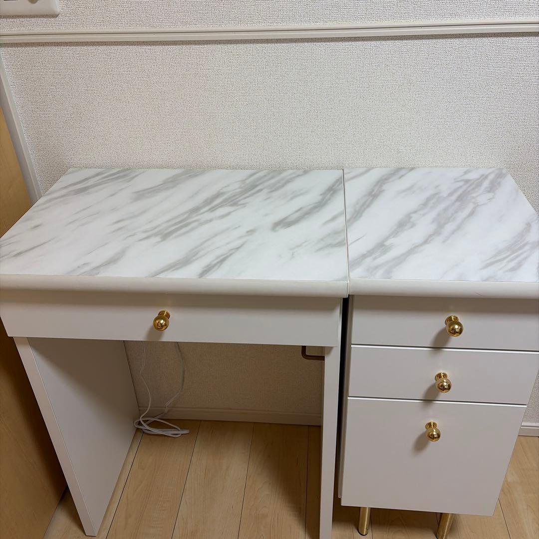 フランフランドレッサー　2点セット