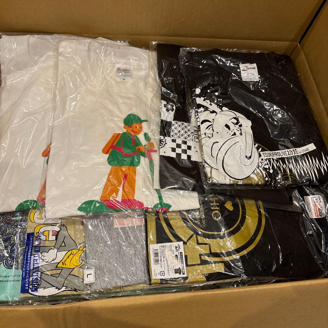 ノンジャンル グッズ アニメ まとめ売り 140サイズ 大量❗️