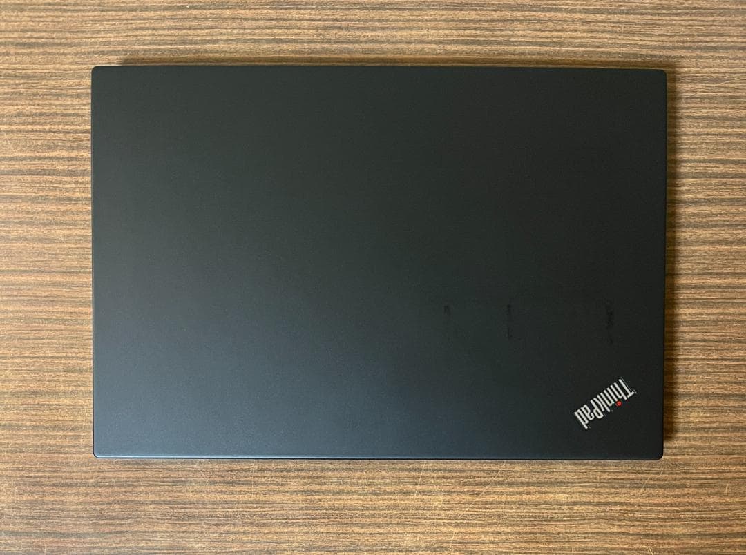 高速かつ安全、Thinkpad A285、Ryzen 5 Pro、8/128GB