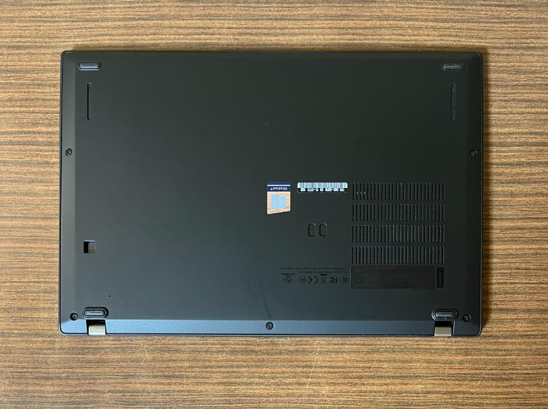 高速かつ安全、Thinkpad A285、Ryzen 5 Pro、8/128GB
