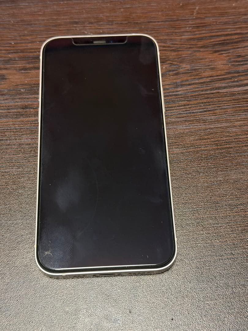 iPhone12 ホワイト128GB SIMフリー