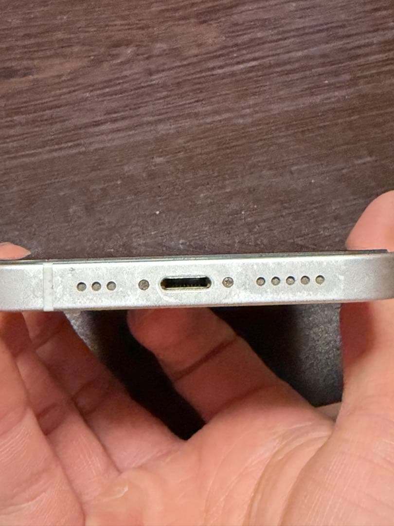 iPhone12 ホワイト128GB SIMフリー