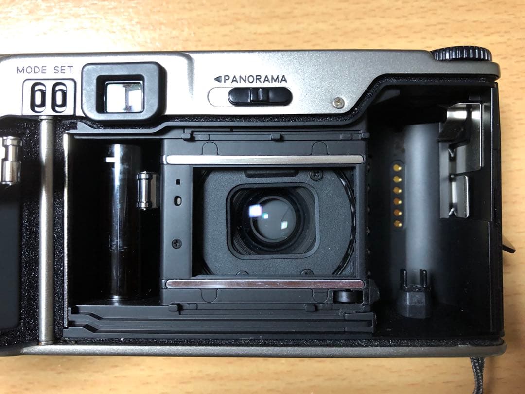 Nikon 35Ti コンパクトフィルムカメラ