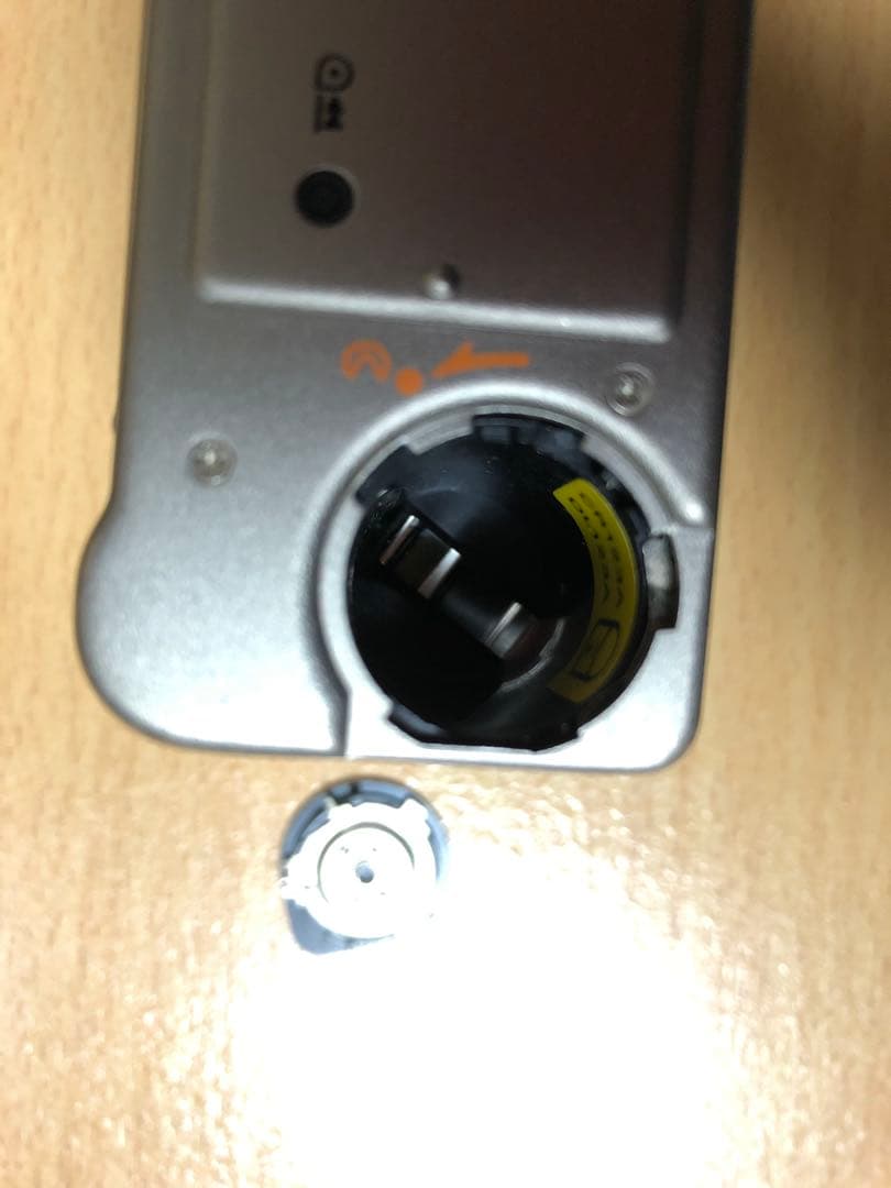 Nikon 35Ti コンパクトフィルムカメラ