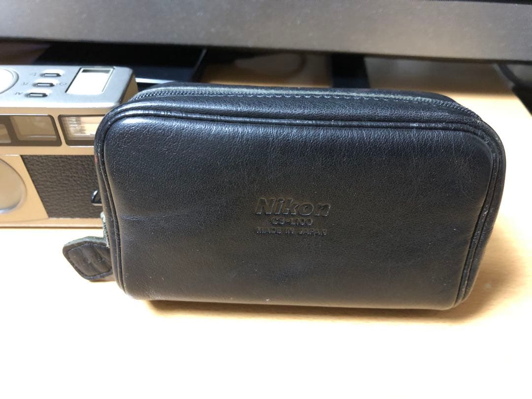 Nikon 35Ti コンパクトフィルムカメラ