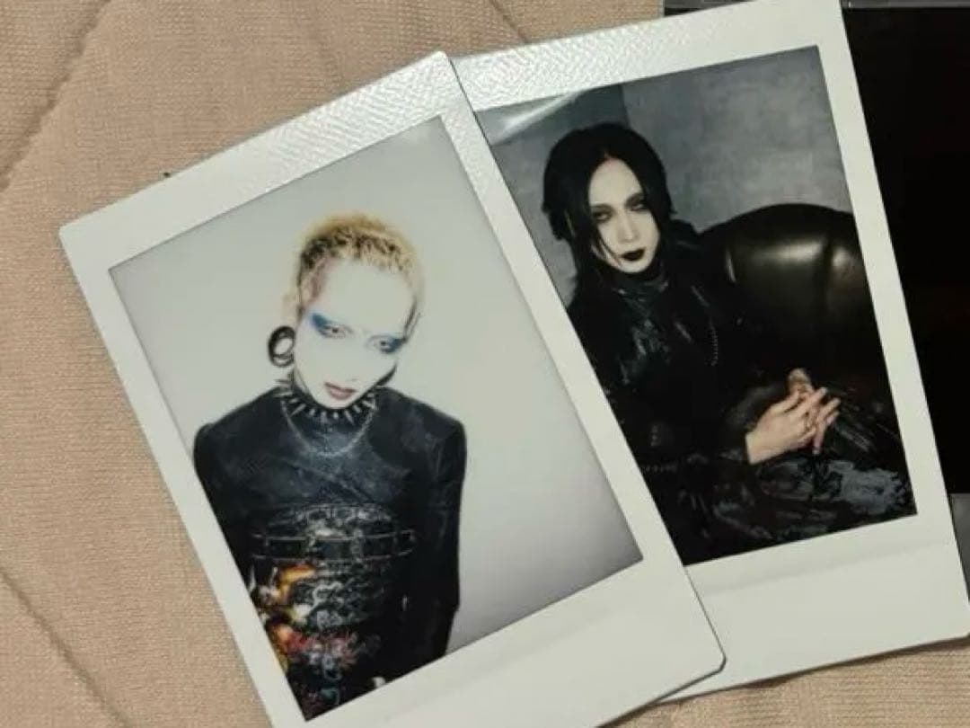 キズ 1/18 新潟　当日 チェキ 来夢 きょうのすけ reiki ユエ 計3枚