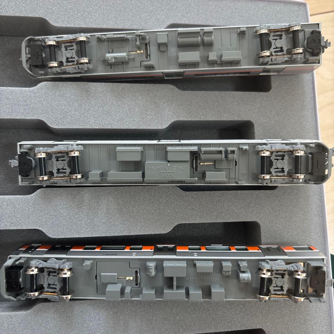 nゲージ kato 10-2066 315系➕313系　6両セット