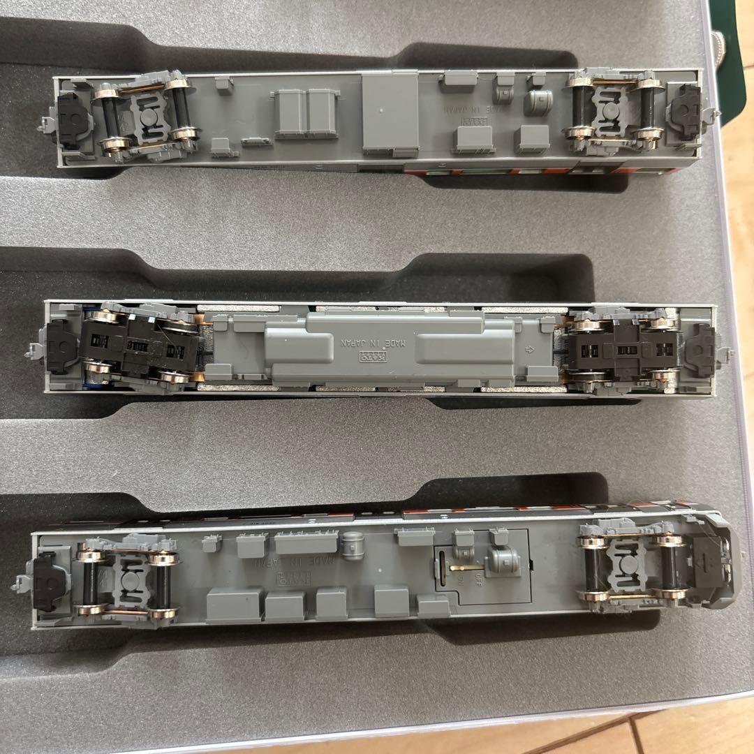 nゲージ kato 10-2066 315系➕313系　6両セット