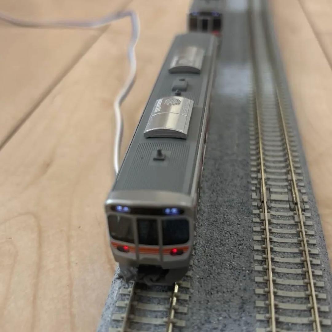 nゲージ kato 10-2066 315系➕313系　6両セット