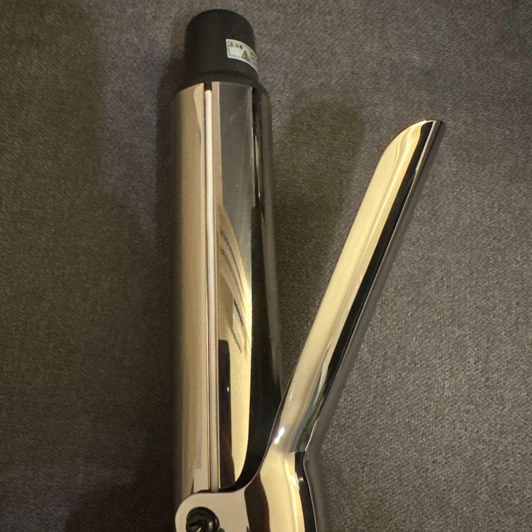 【未使用・美品】クレイツ カールプロ SR32mm ヘアアイロン