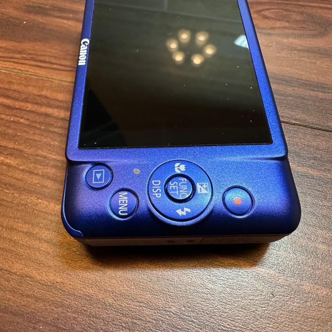 Canon IXY 210F デジカメ ほぼ新品 5313