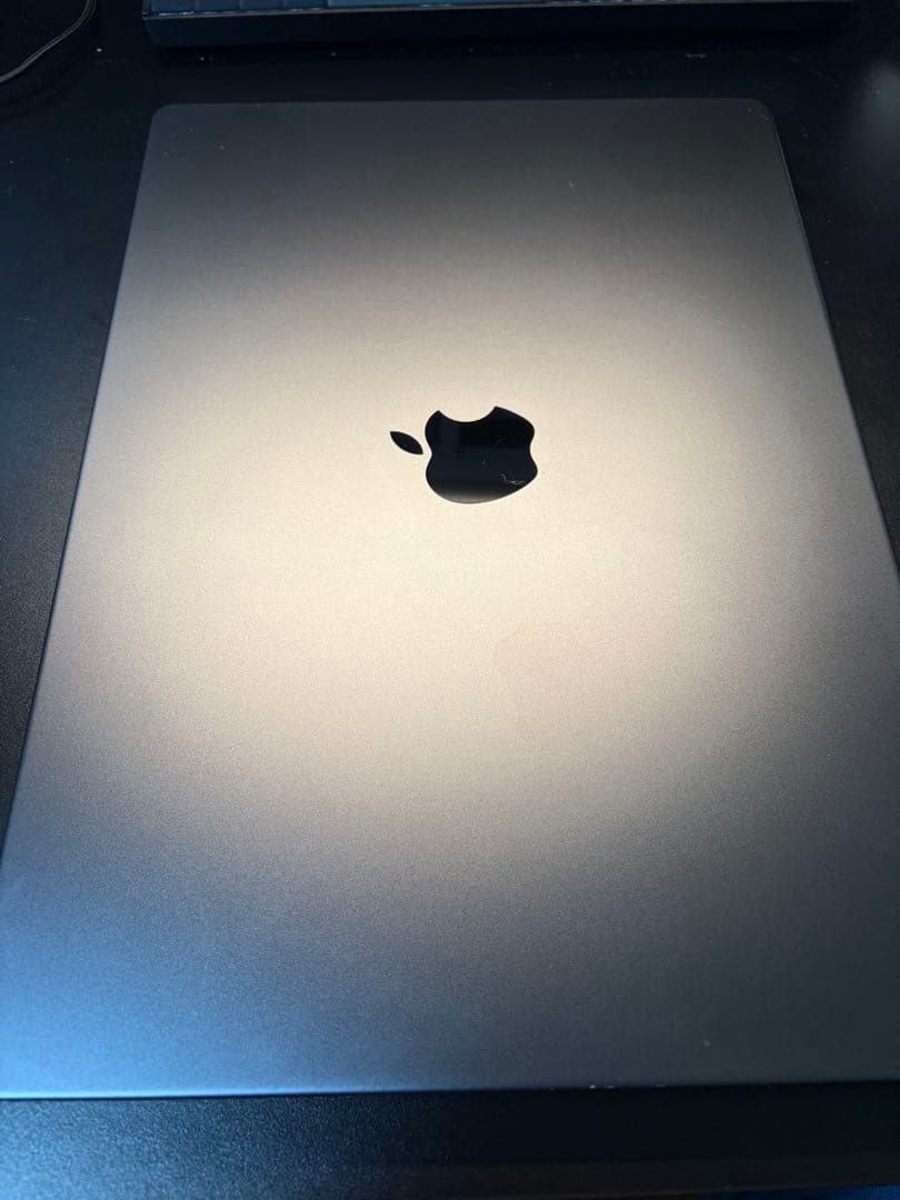 Apple MacBook Pro 16インチ スペースグレー M3 Pro