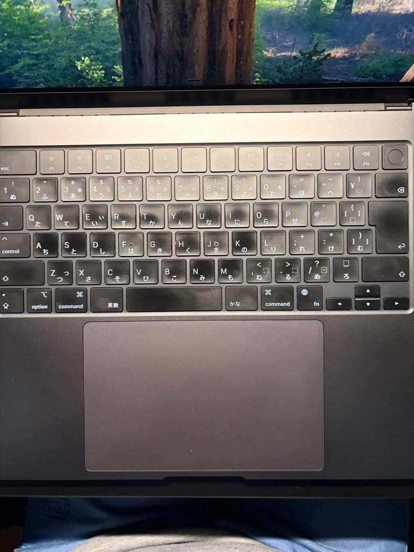 Apple MacBook Pro 16インチ スペースグレー M3 Pro