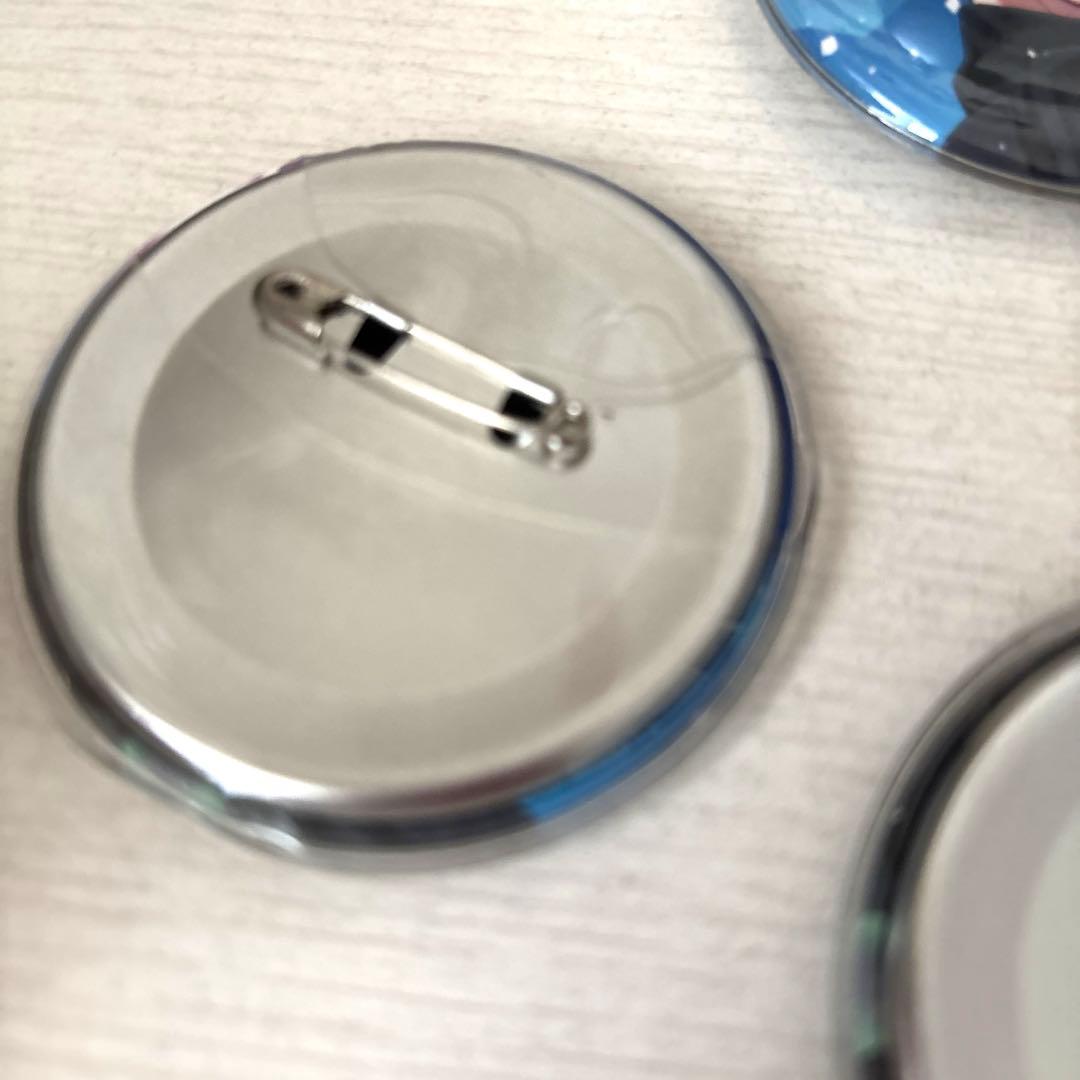 いれいす ないこ 缶バッジ アクロス 痛バ用 まとめ売り セット