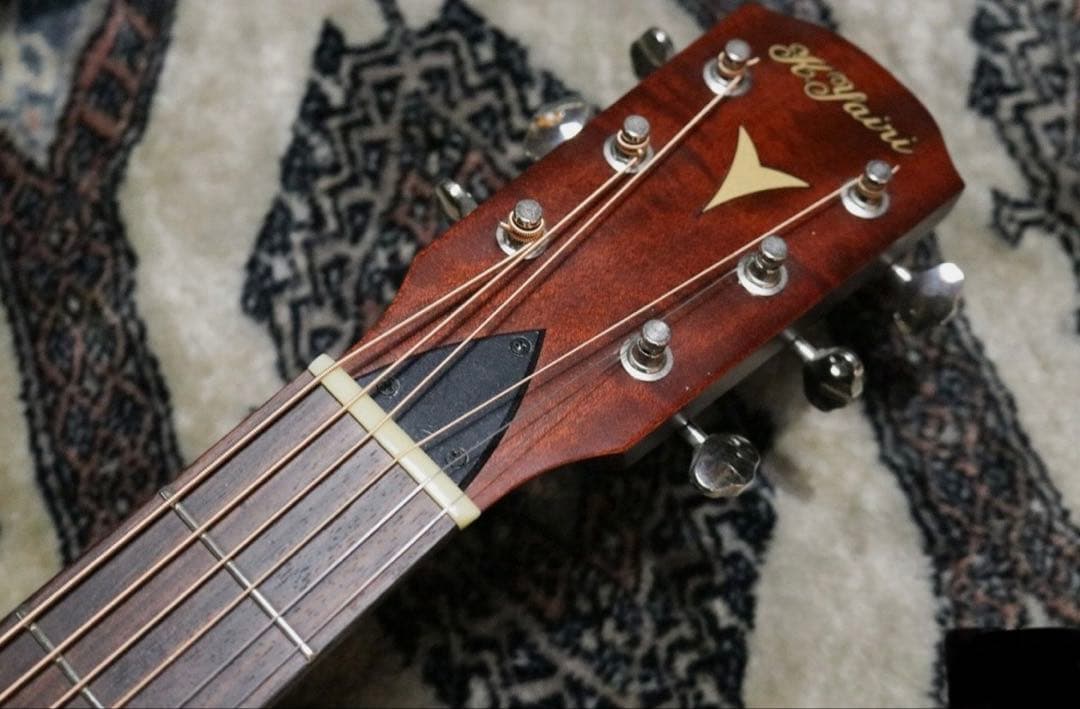 K.Yairi NY-U2 2020 アコースティックギター