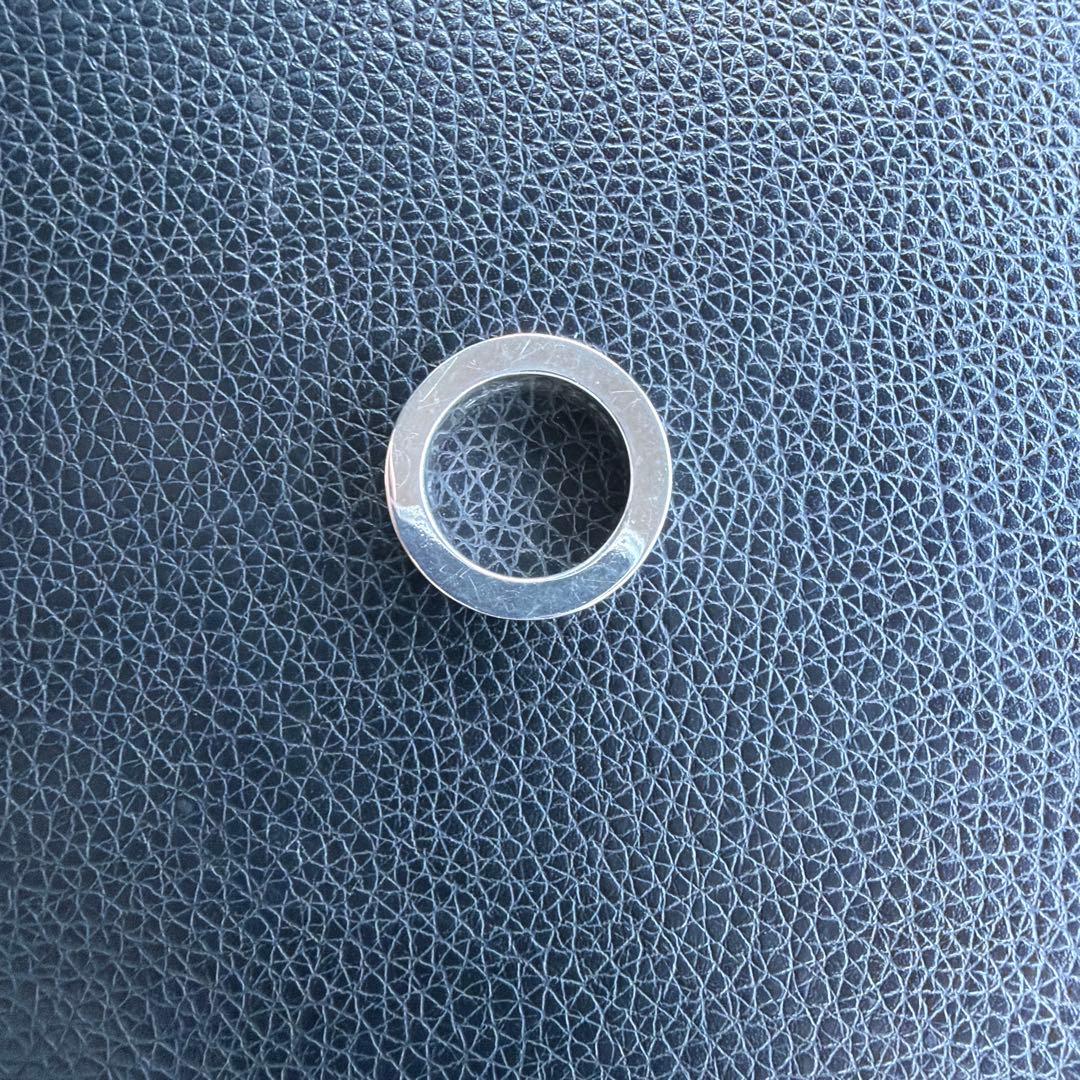 Chrome Hearts シルバーリング　7号