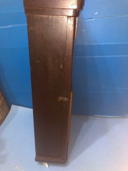 Mastery ゼンマイ巻き振子時計