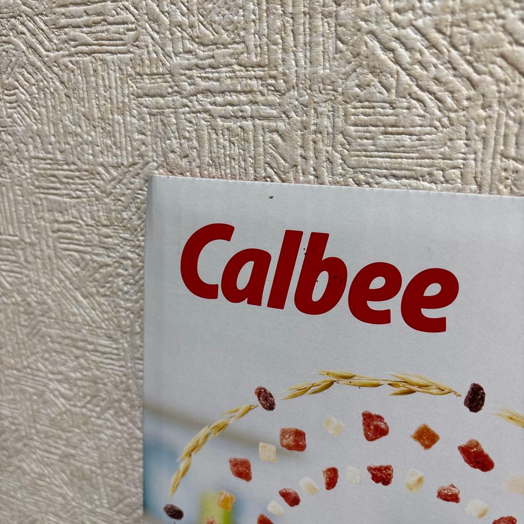 【福原遥】カルビー フルグラ 販促ボード 非売品