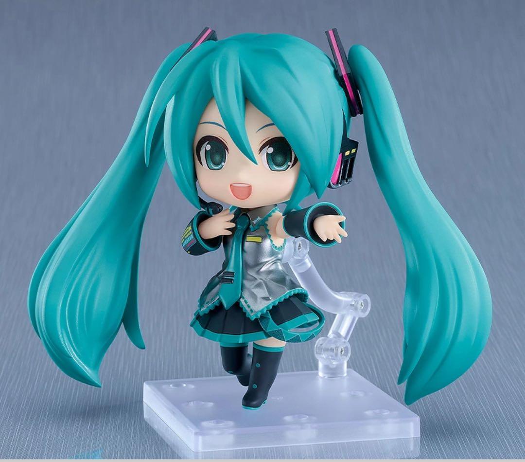 ねんどろいど 2839 初音ミク 3.0 キャラクター・ボーカル・シリーズ01
