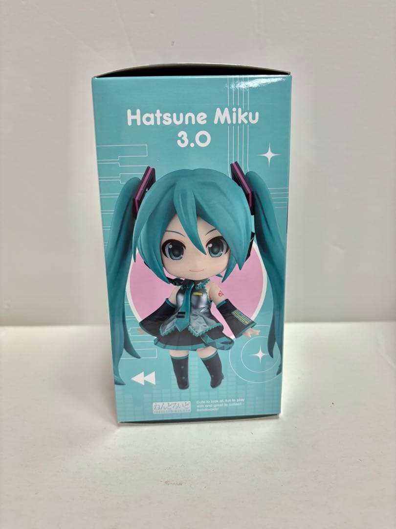 ねんどろいど 2839 初音ミク 3.0 キャラクター・ボーカル・シリーズ01