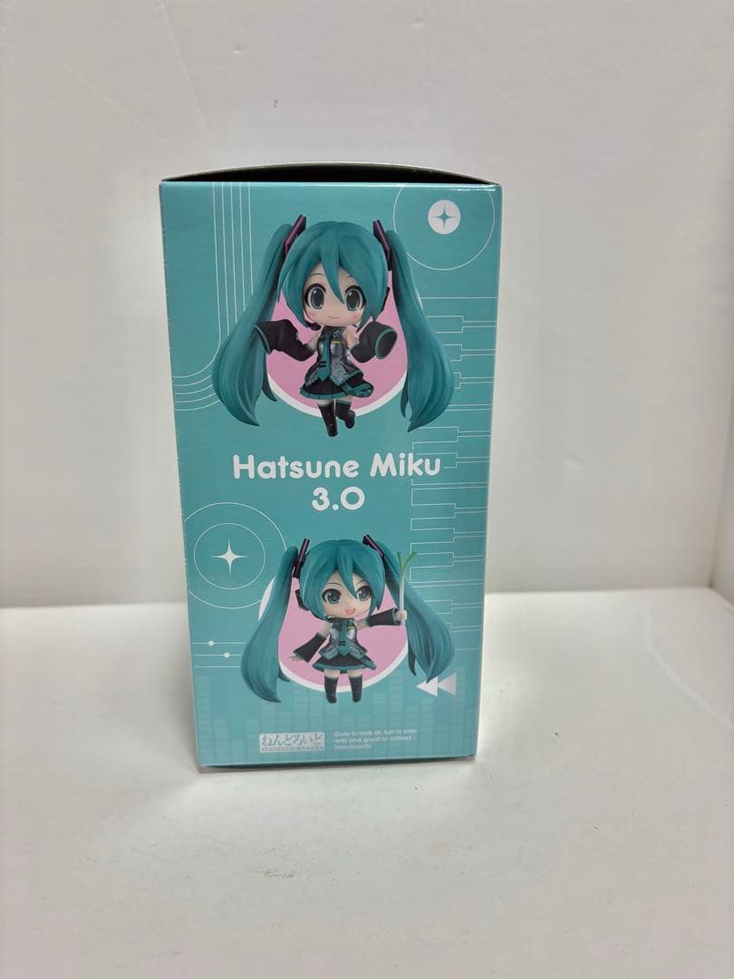 ねんどろいど 2839 初音ミク 3.0 キャラクター・ボーカル・シリーズ01