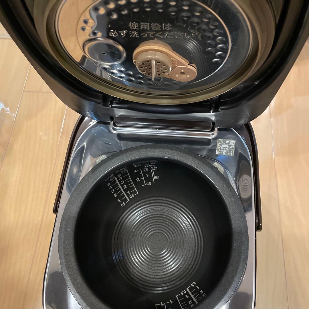 TOSHIBA RC-10VXE2 真空圧力IH 炊飯器