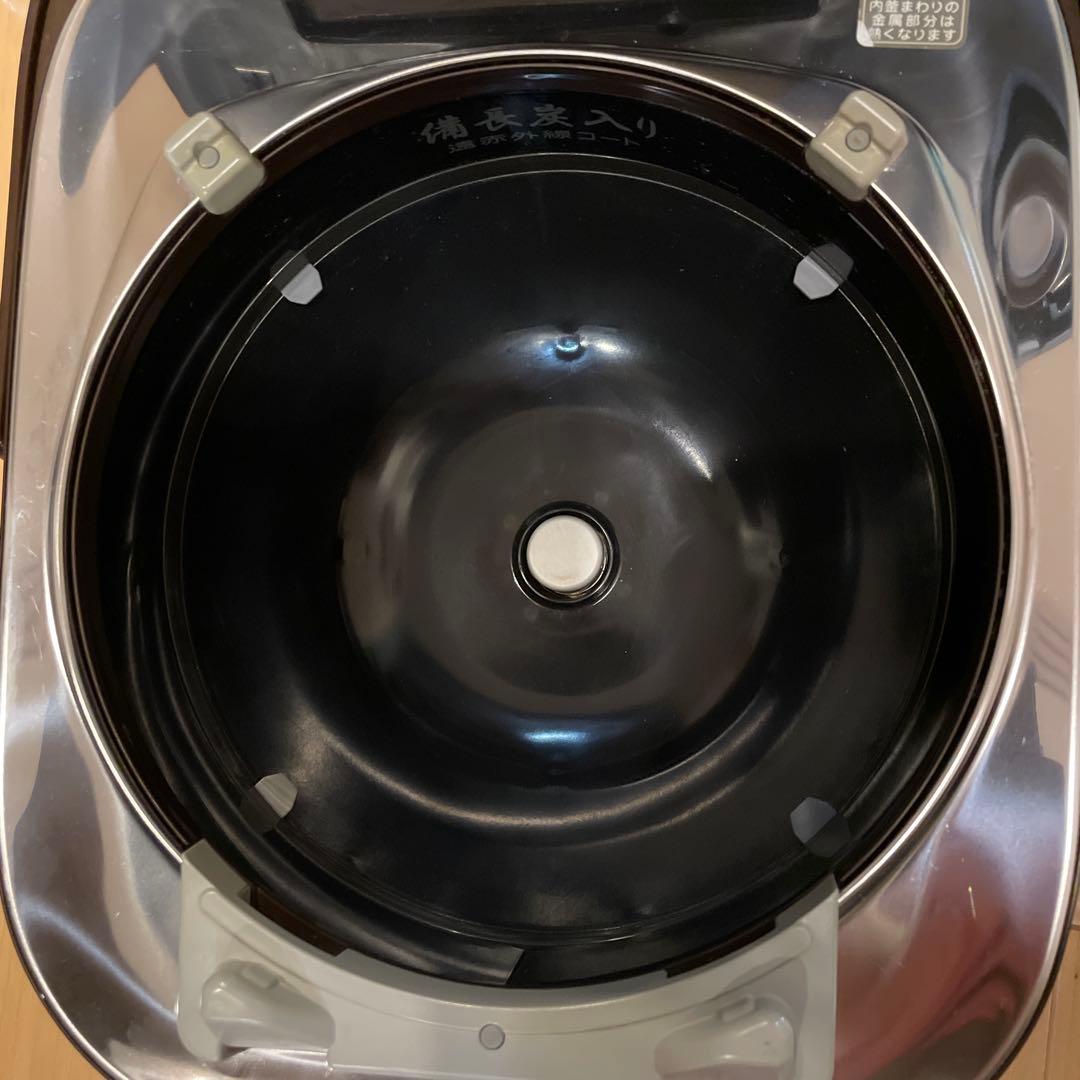 TOSHIBA RC-10VXE2 真空圧力IH 炊飯器