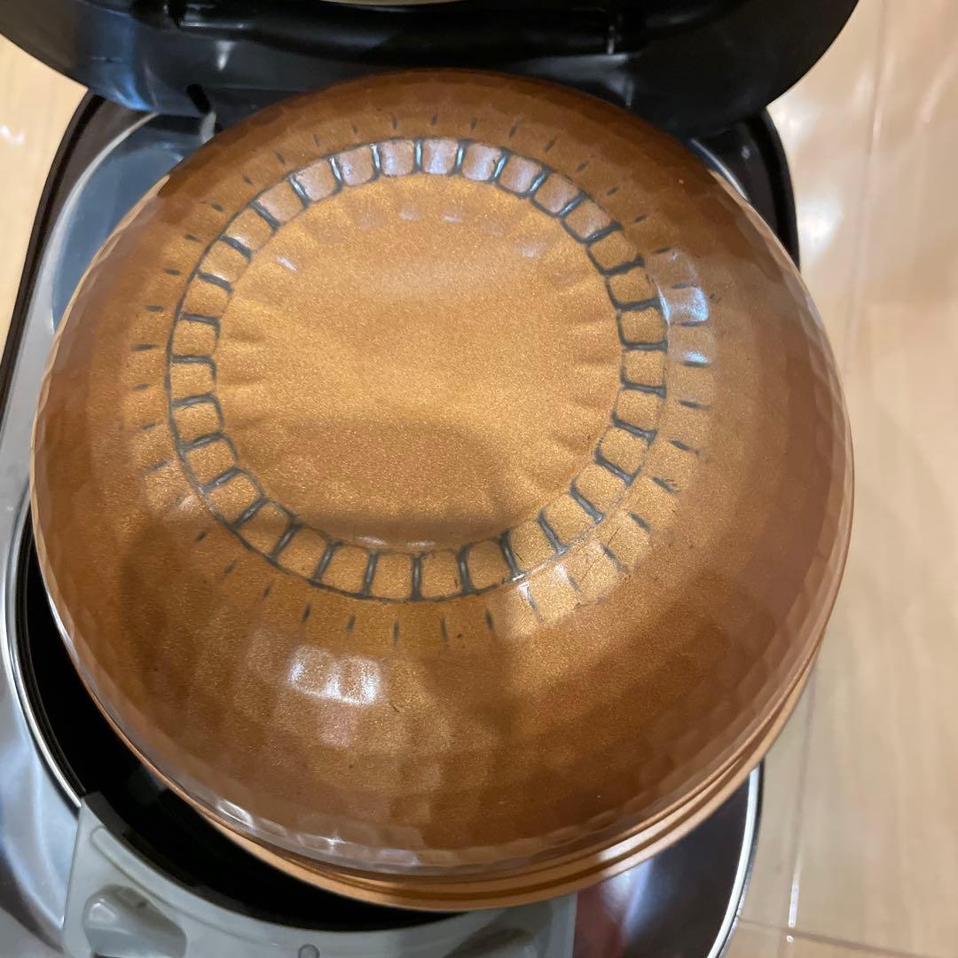 TOSHIBA RC-10VXE2 真空圧力IH 炊飯器