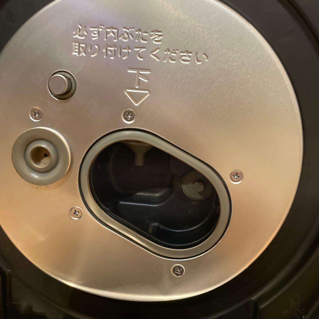 TOSHIBA RC-10VXE2 真空圧力IH 炊飯器