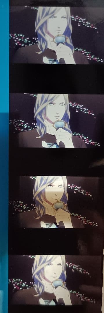 うたのプリンスさま TABOONIGHTXXXX タブナイ コマフィルム 10枚