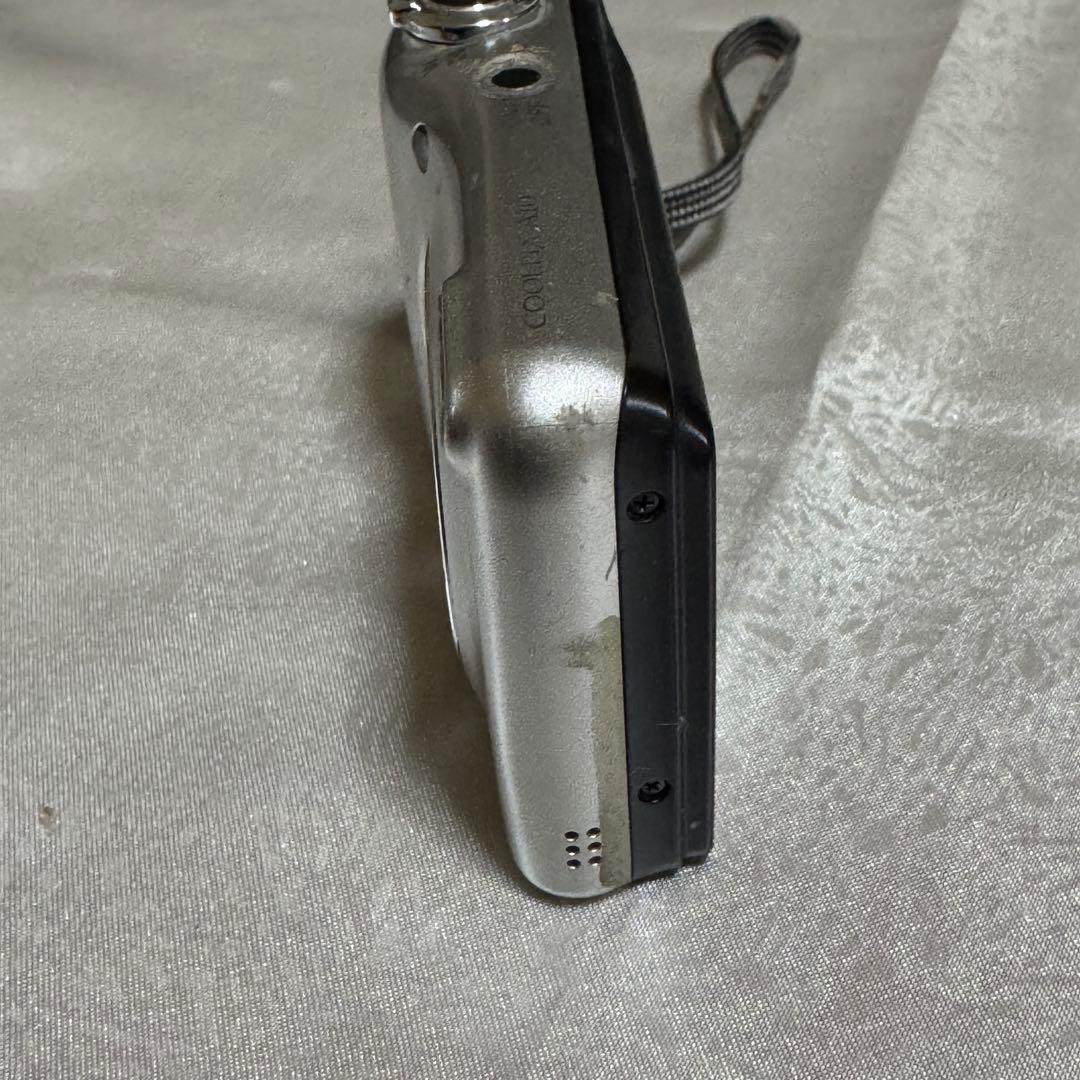 動作確認済 Nikon COOLPIX A10 単三駆動1614万画素 コンデジ