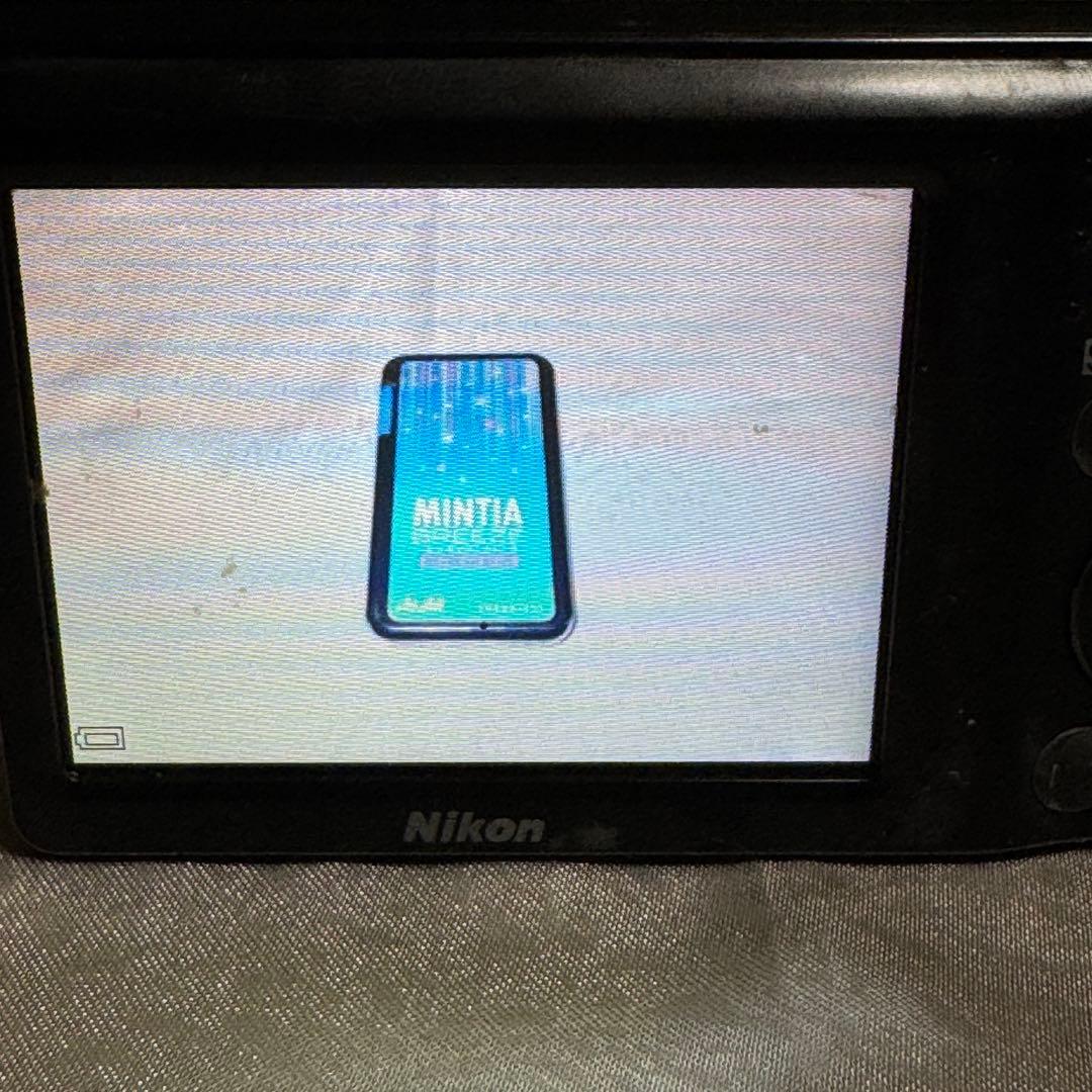 動作確認済 Nikon COOLPIX A10 単三駆動1614万画素 コンデジ