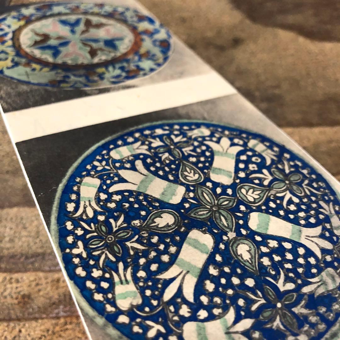 ji8050 陶器 うつわ 柄模様集 まとめて  骨董 図柄 美術 版画