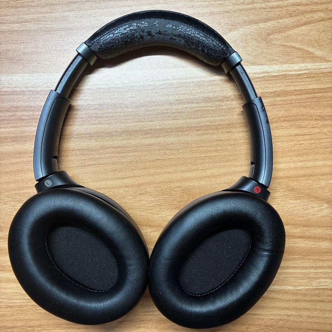 SONY wh-1000xm3ワイヤレスヘッドホン ブラック