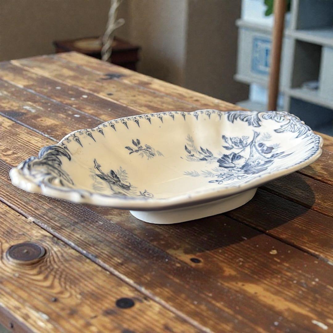 サルグミンヌ　ラヴィエ　フランスアンティーク FLORE フロール