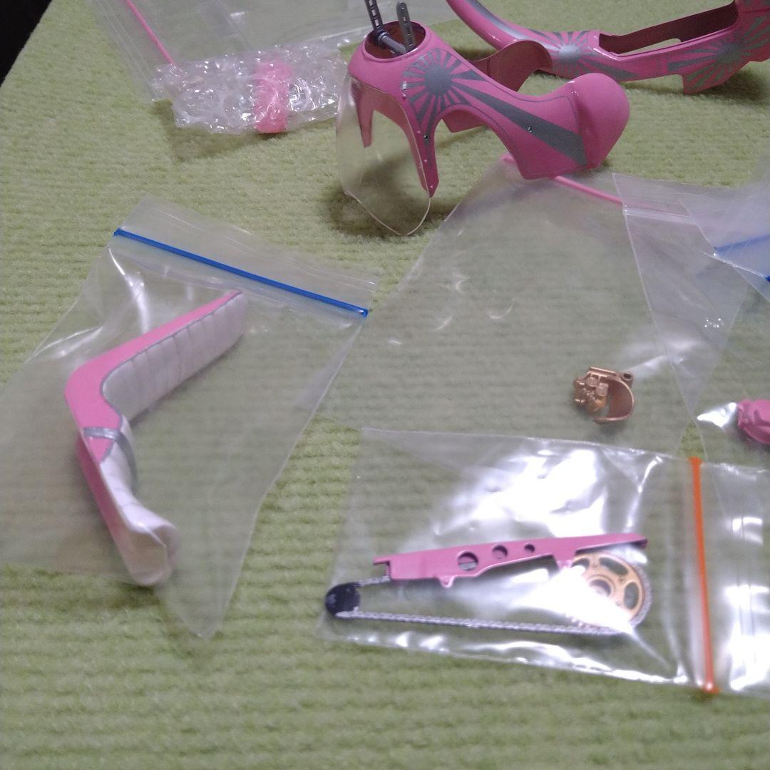 1/12 CBR400F バイクプラモデル