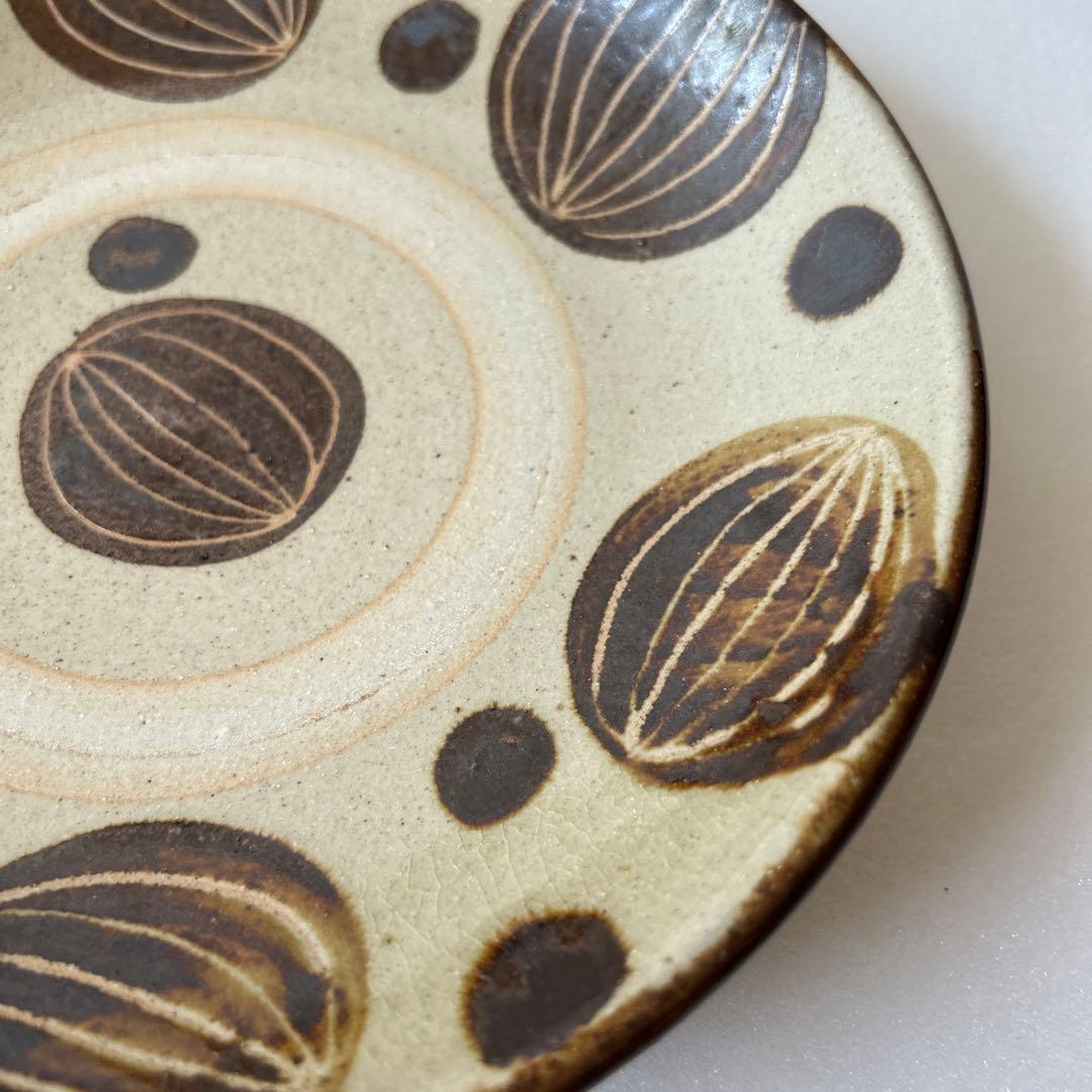 工房十鶴さん　人気柄　大皿　1枚　未使用