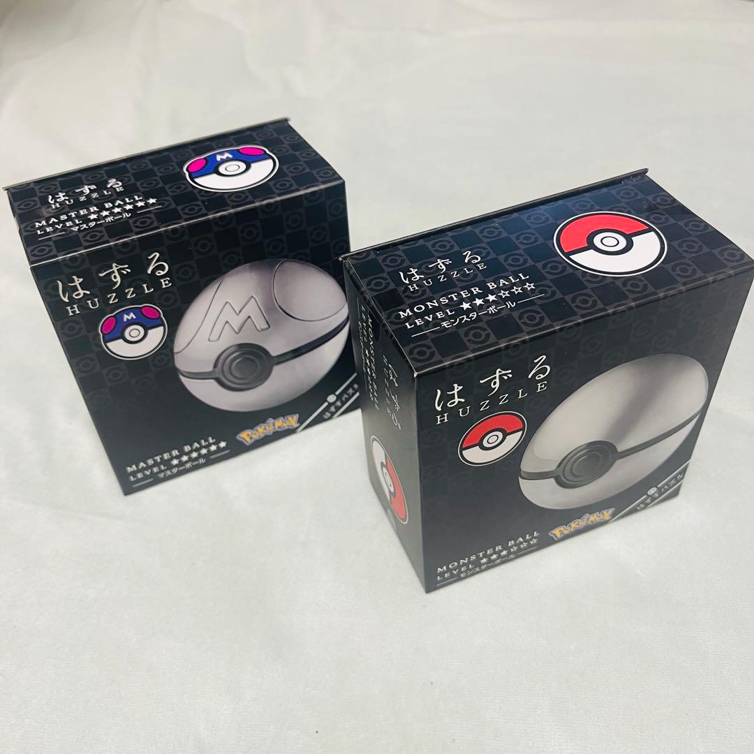 【新品未開封】はずる ポケモン マスターボール モンスターボール