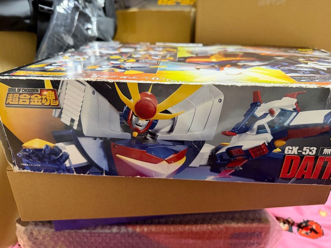 超合金魂　ダイターン3