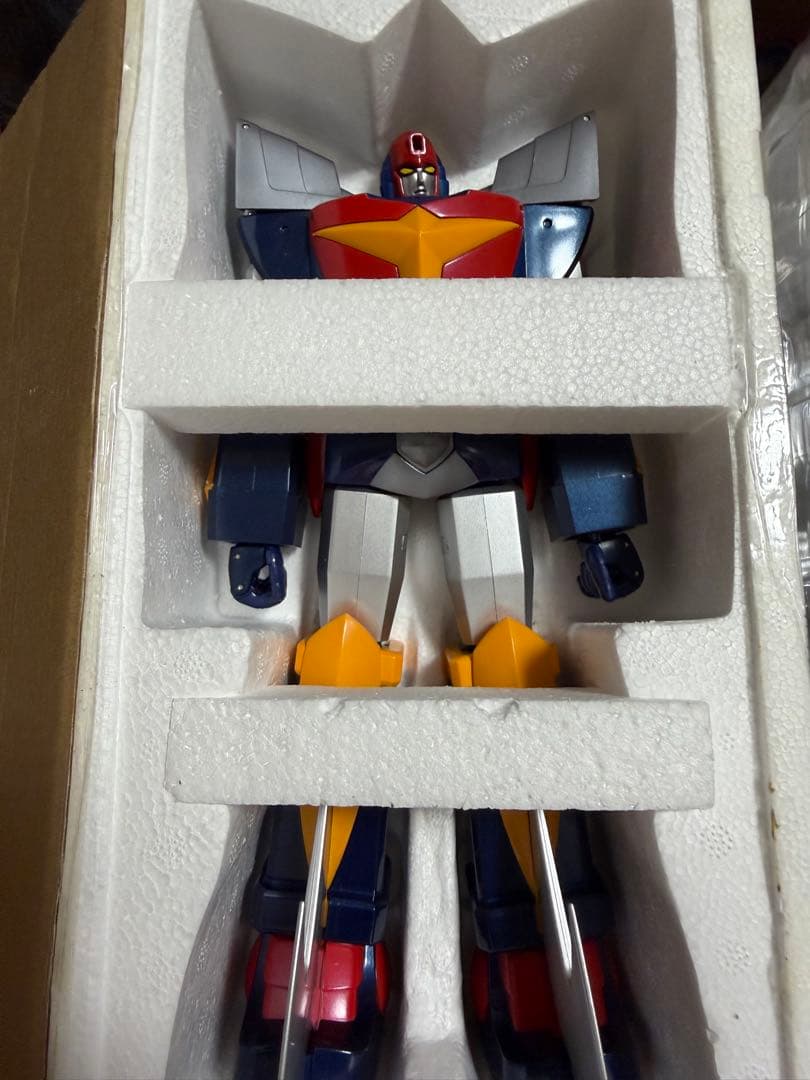 超合金魂　ダイターン3