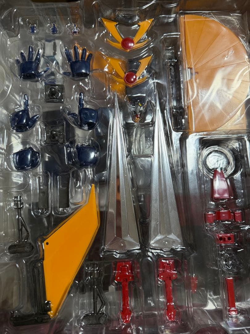 超合金魂　ダイターン3