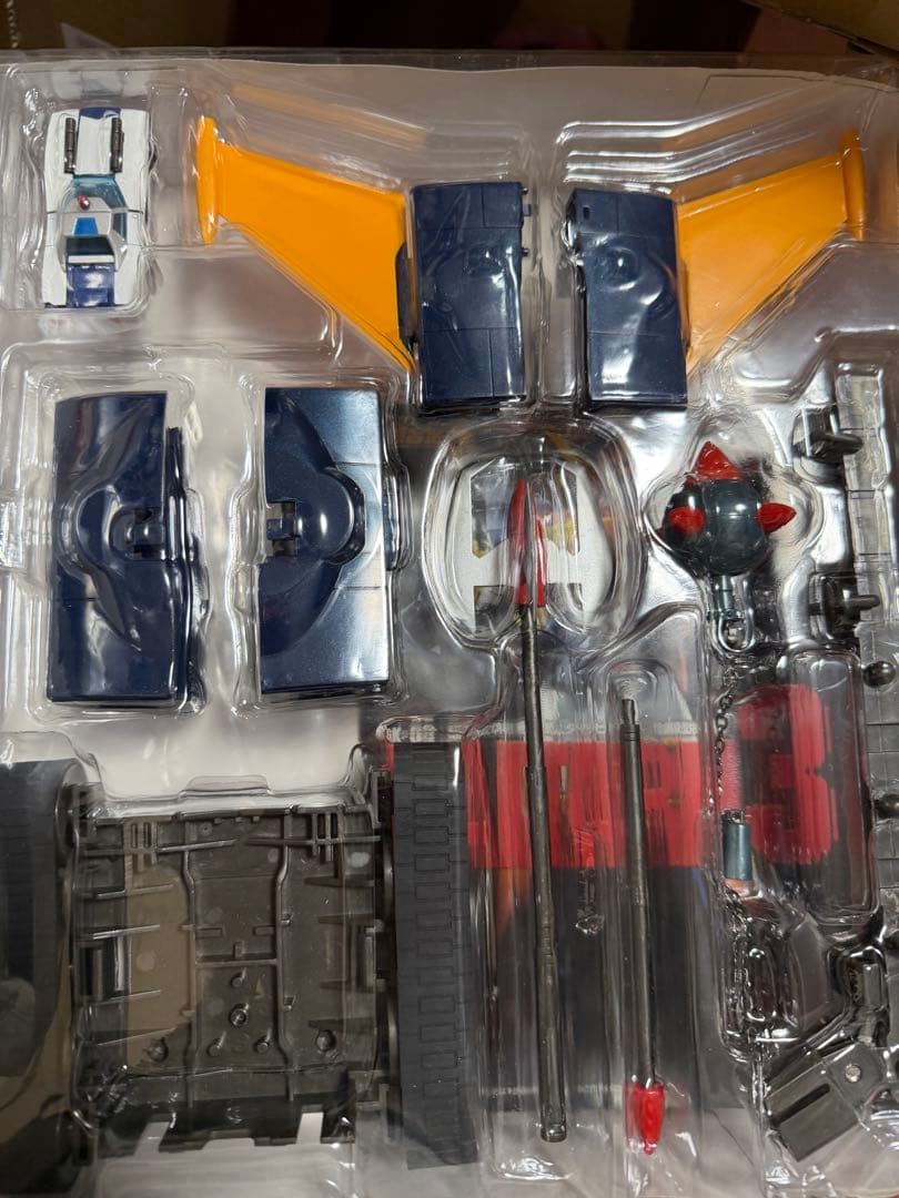 超合金魂　ダイターン3