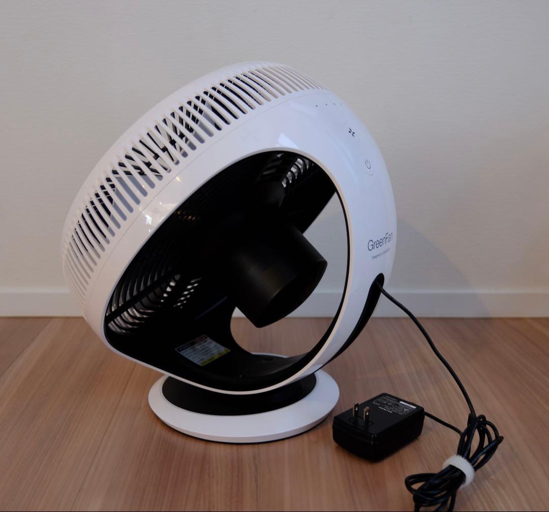 バルミューダ サーキュレーター BALMUDA Green Fan Cirq