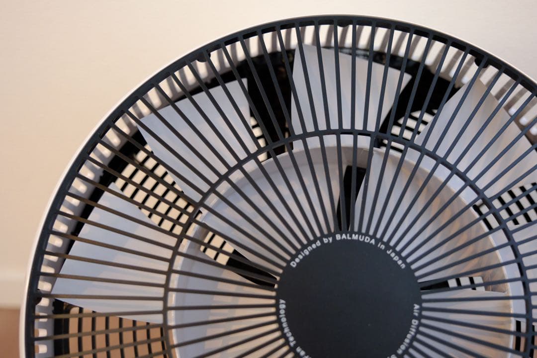 バルミューダ サーキュレーター BALMUDA Green Fan Cirq