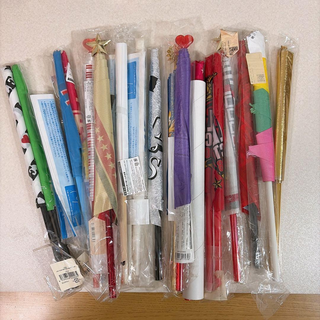 EXILE ライブ ツアー ファンクラブ グッズセット まとめ売り