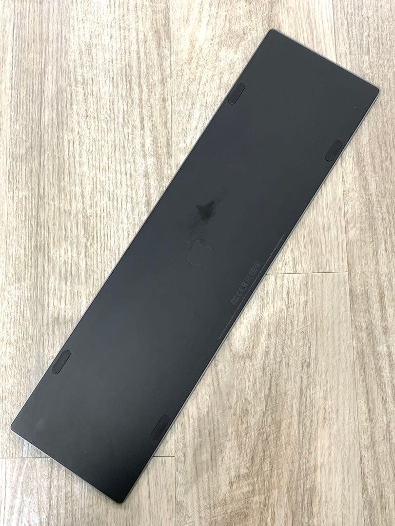 X13 Apple magic keyboard A1843 日本語 ブラック