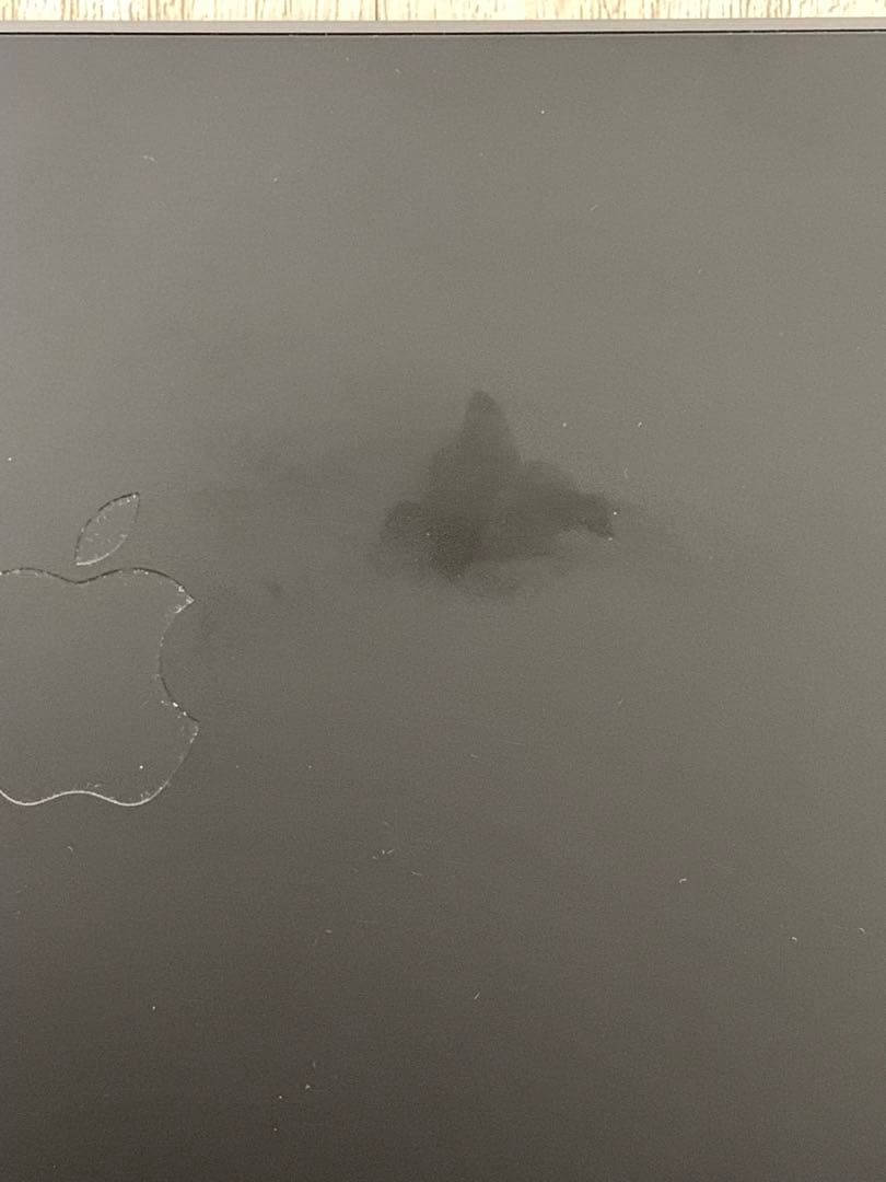 X13 Apple magic keyboard A1843 日本語 ブラック