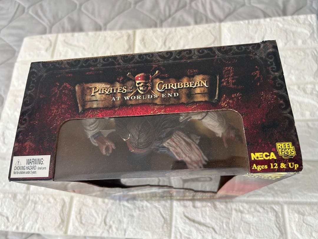 ひぃパパ様　パイレーツ・オブ・カリビアン キャプテン・ジャック・スパロウ