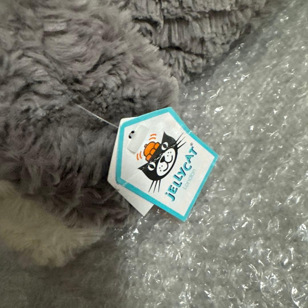 【未使用タグ付き】  ぬいぐるみセット